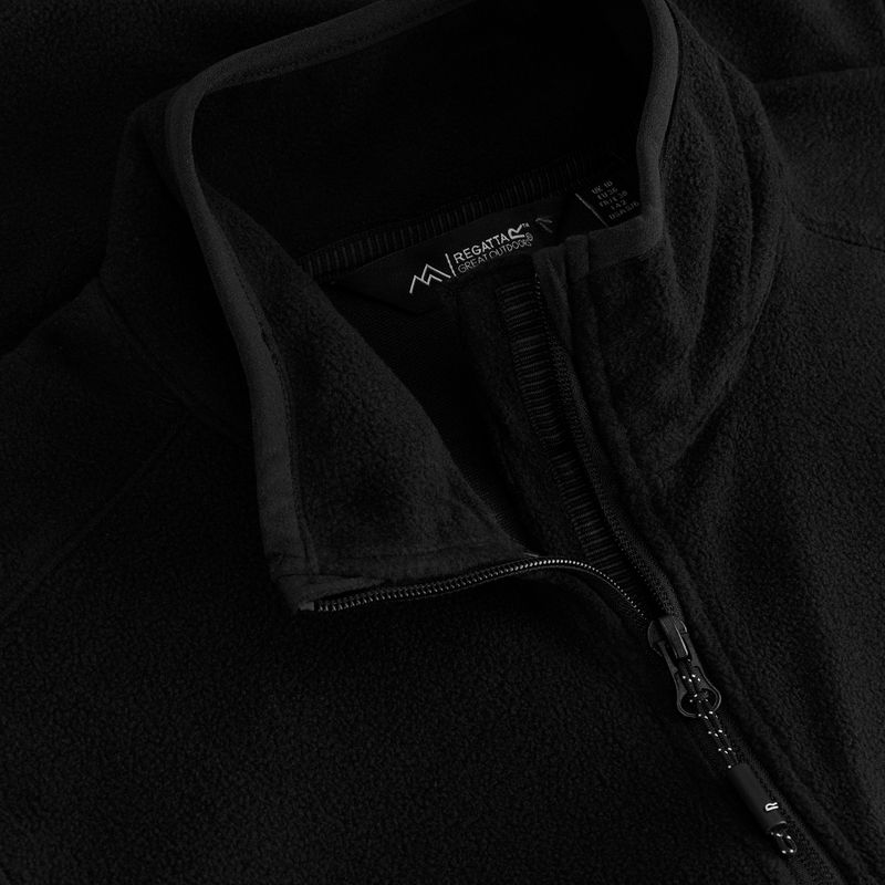 Кофта флісова жіноча REGATTA Floreo IV black 9