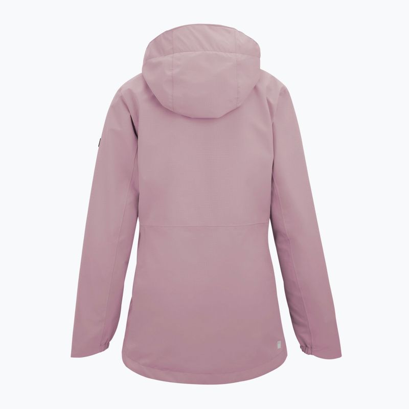 Куртка дощовик жіноча REGATTA Hamara IV powder lilac 10