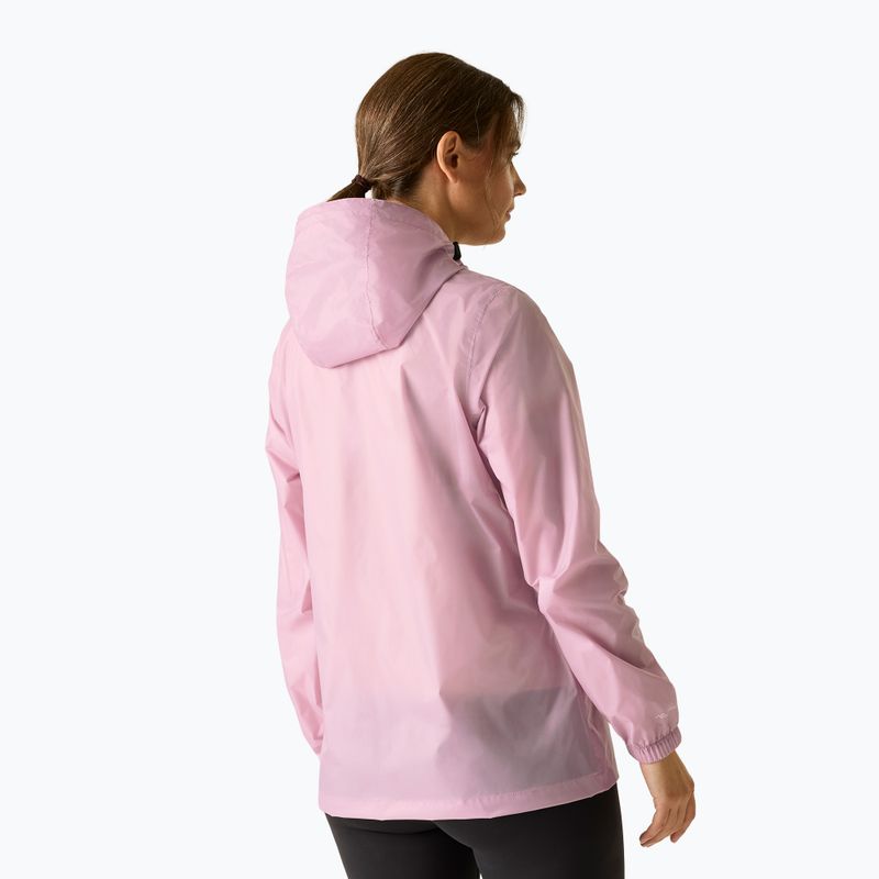 Жіноча водонепроникна куртка REGATTA Pack-It III powder lilac 3