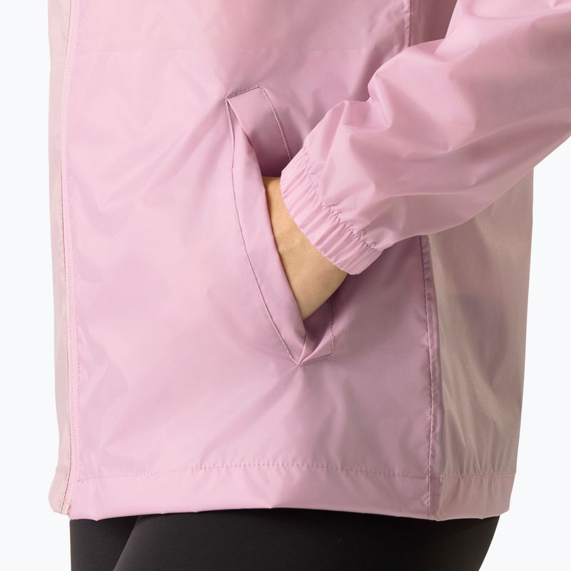 Жіноча водонепроникна куртка REGATTA Pack-It III powder lilac 5