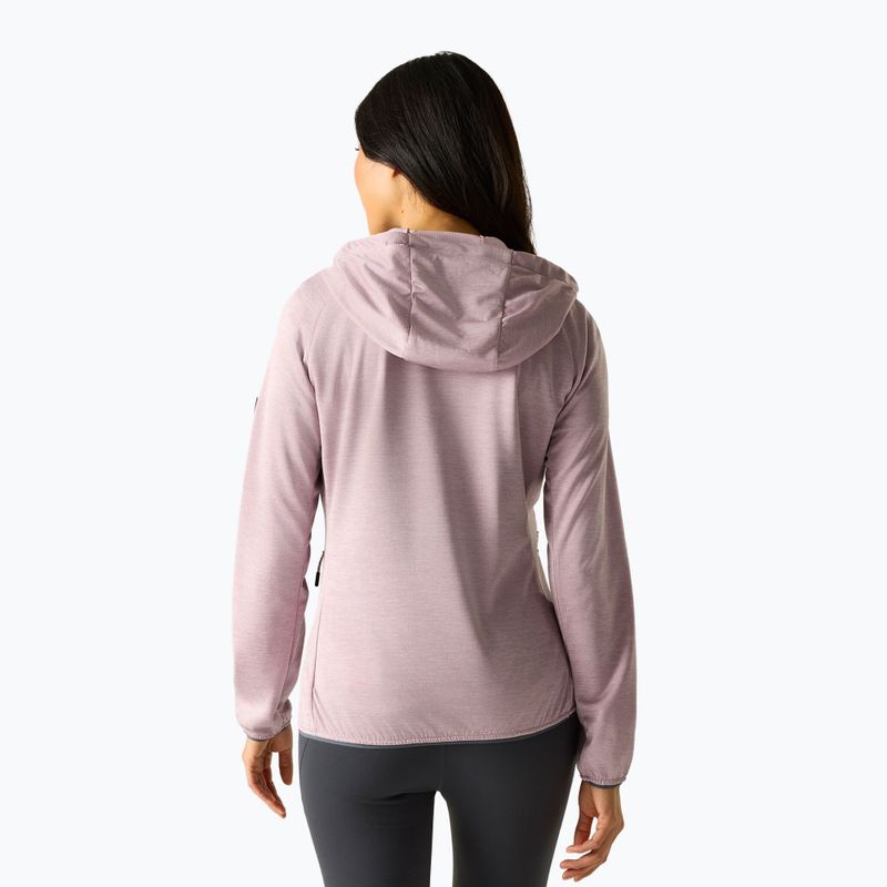 Кофта флісова жіноча REGATTA Ferna powder lilac 3