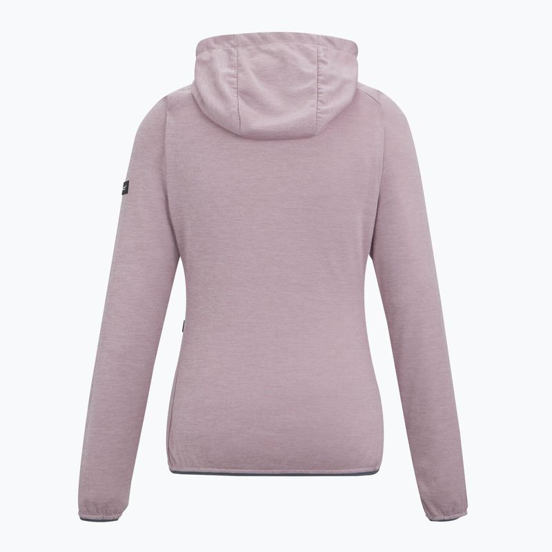 Кофта флісова жіноча REGATTA Ferna powder lilac 6