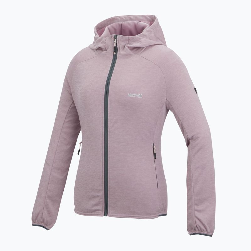 Кофта флісова жіноча REGATTA Ferna powder lilac 7