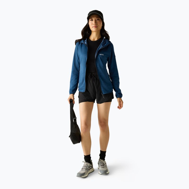 Кофта флісова жіноча REGATTA Ferna aviator blue 2