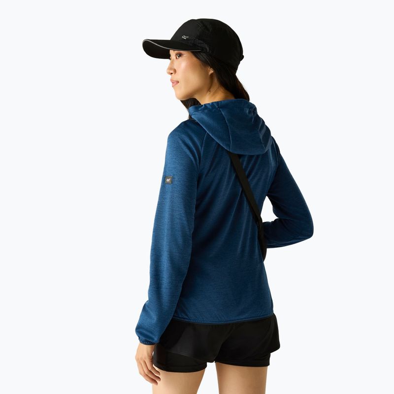 Кофта флісова жіноча REGATTA Ferna aviator blue 3