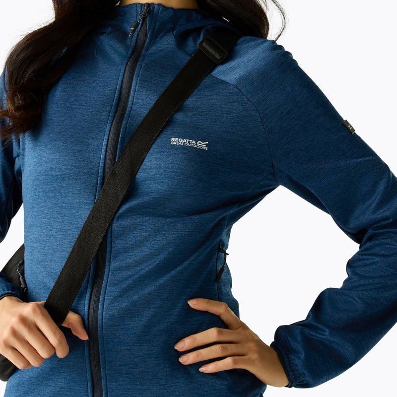 Кофта флісова жіноча REGATTA Ferna aviator blue 5