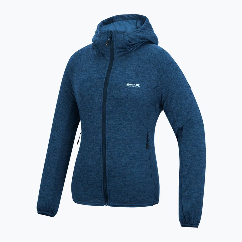 Кофта флісова жіноча REGATTA Ferna aviator blue 9