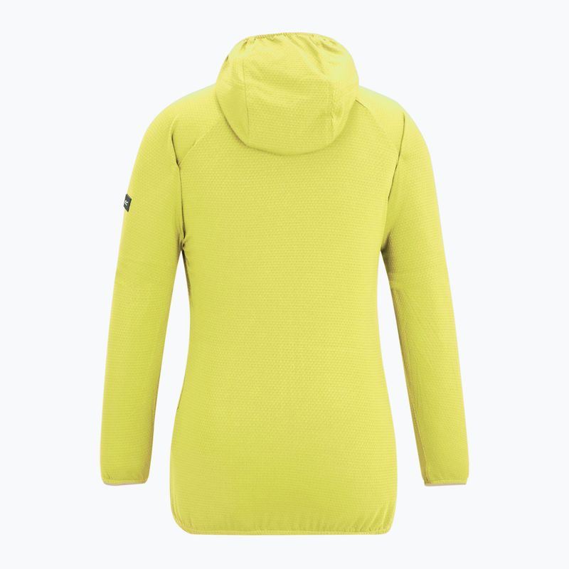 Кофта трекінгова жіноча REGATTA Huntdale canary yellow 8