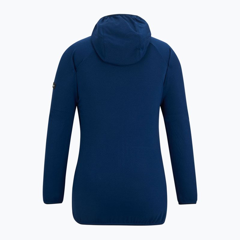 Кофта трекінгова жіноча REGATTA Huntdale aviator blue 6