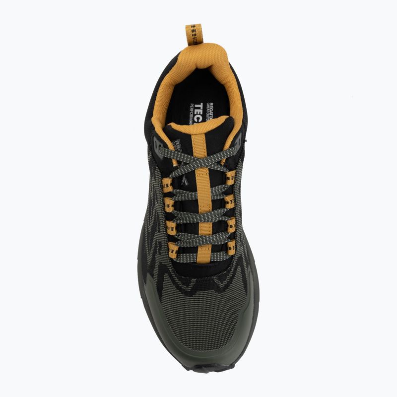 Взуття трекінгове чоловіче REGATTA Cruize dark khaki/wood brown 5