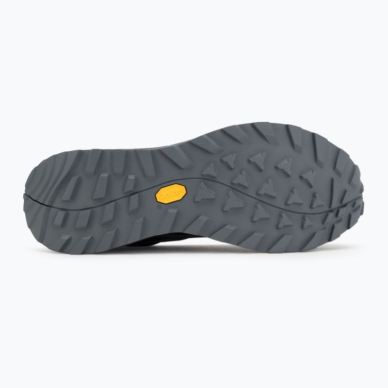 Черевики трекінгові чоловічі REGATTA Cruize dark storm/brick 4