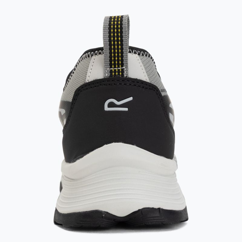 Кросівки трекінгові чоловічі REGATTA Blaze II grey/black/dark tang 6