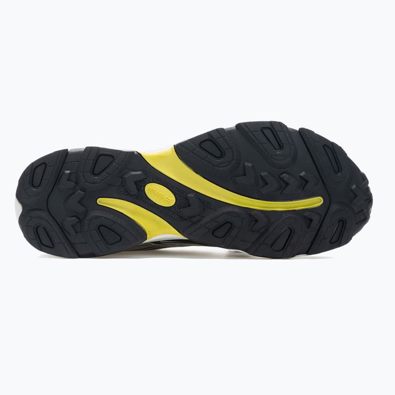 Взуття трекінгове чоловіче REGATTA Blaze II grey/black/dark tang 7