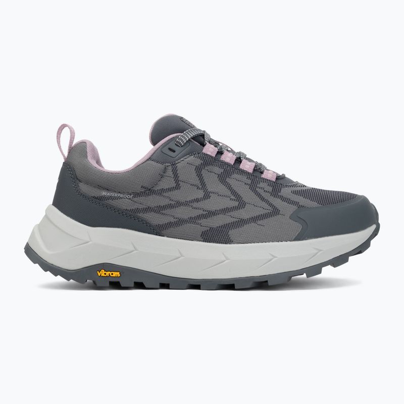 Взуття трекінгове жіноче REGATTA Cruize dark storm/powder lilac 2