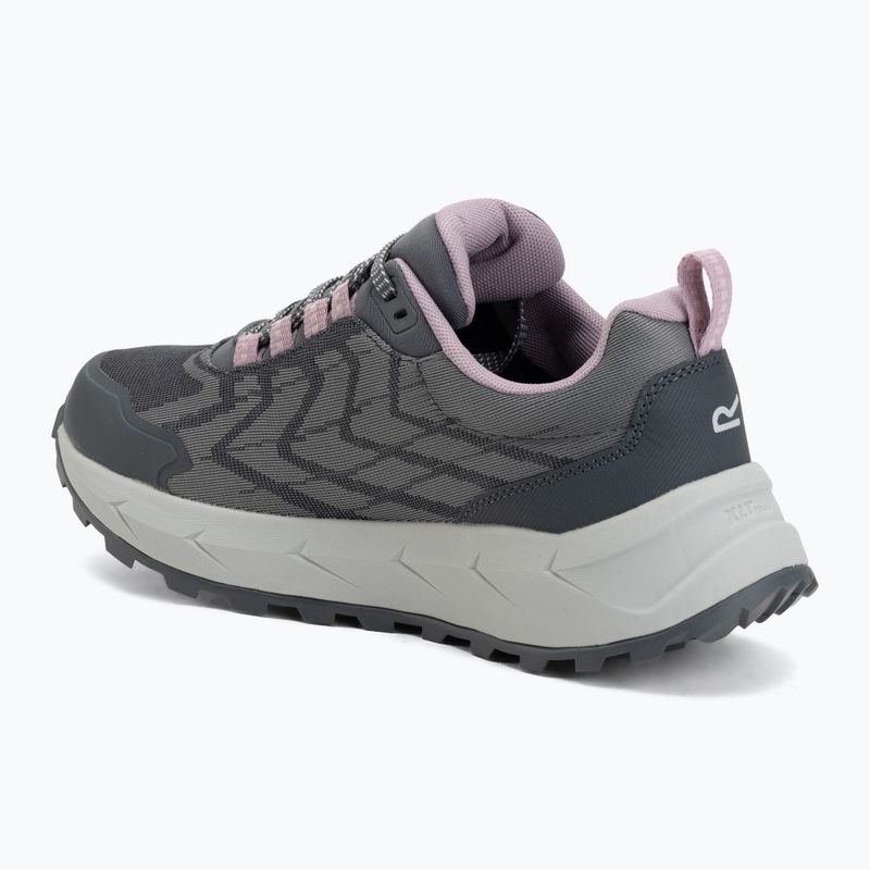 Взуття трекінгове жіноче REGATTA Cruize dark storm/powder lilac 3