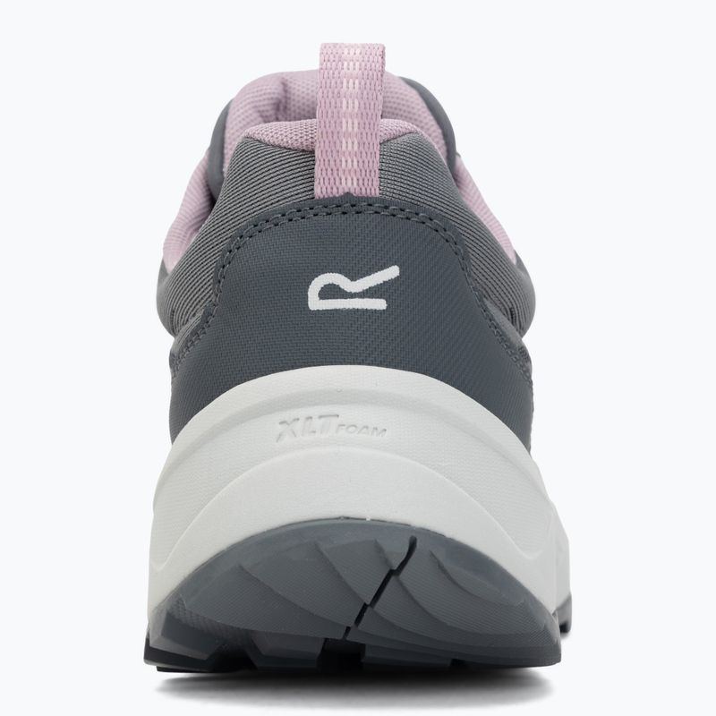 Взуття трекінгове жіноче REGATTA Cruize dark storm/powder lilac 6