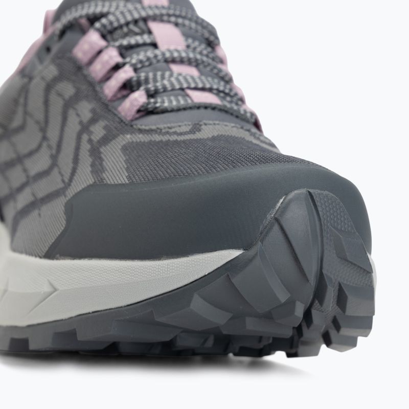 Взуття трекінгове жіноче REGATTA Cruize dark storm/powder lilac 7