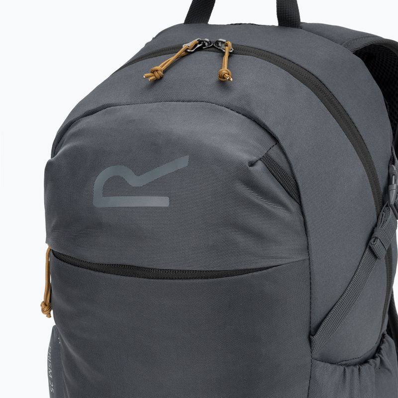 Рюкзак міський REGATTA Everyday Prism 25 l dark storm 4