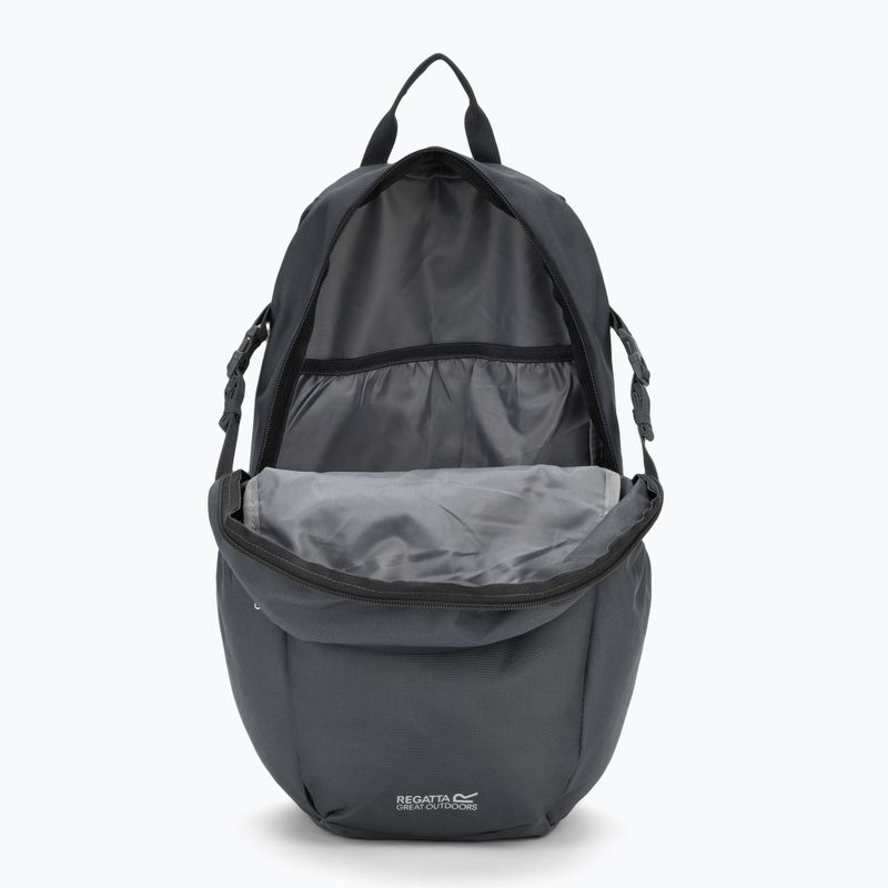 Рюкзак міський REGATTA Everyday Prism 25 l dark storm 9