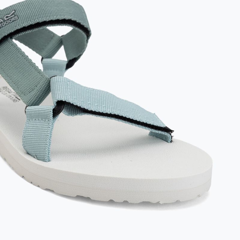 Жіночі сандалі REGATTA Vandeavour ivy moss/ocean mist 7