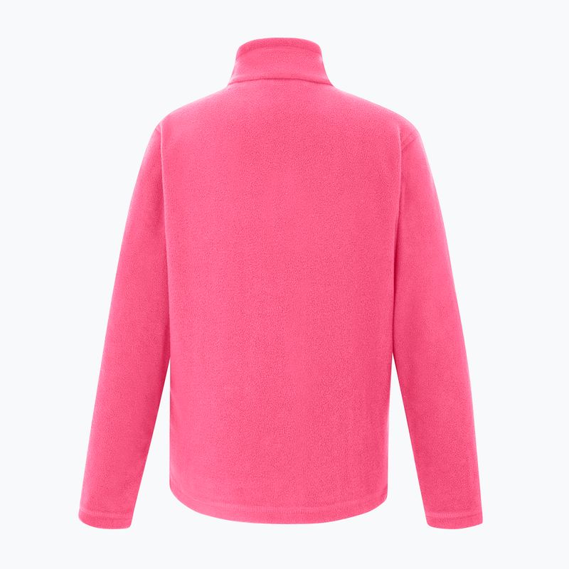 Кофта флісова дитяча REGATTA King II pink lemonade 7
