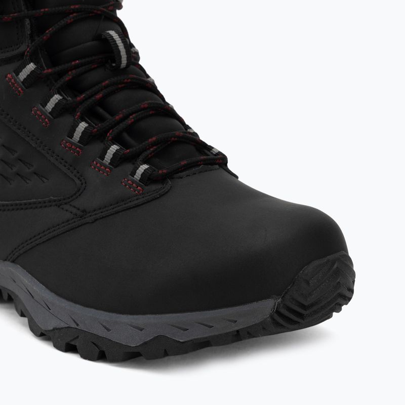 Взуття трекінгове чоловіче REGATTA Amble Boot Waterproof black/riored 7