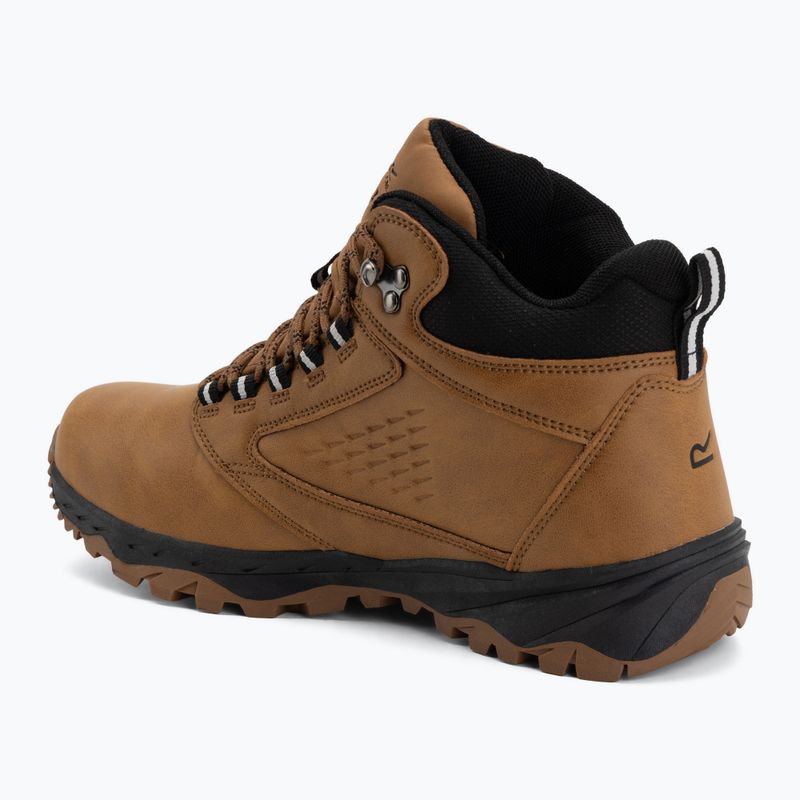 Взуття трекінгове чоловіче REGATTA Amble Boot Waterproof tan 3