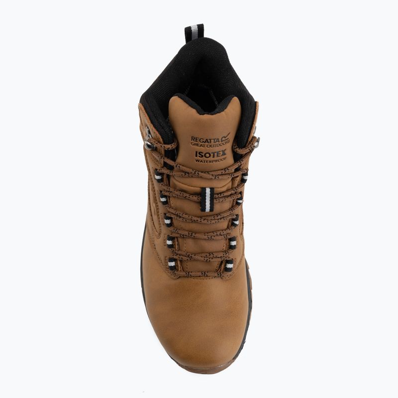 Взуття трекінгове чоловіче REGATTA Amble Boot Waterproof tan 5
