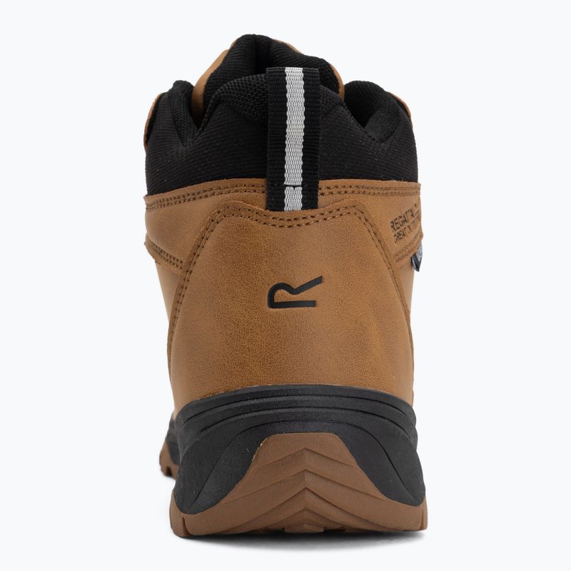 Взуття трекінгове чоловіче REGATTA Amble Boot Waterproof tan 6