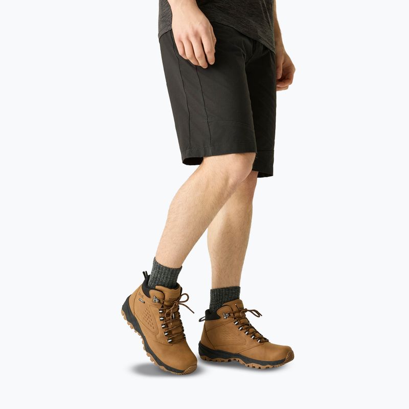 Взуття трекінгове чоловіче REGATTA Amble Boot Waterproof tan 7