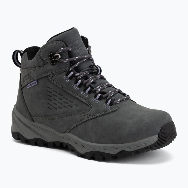 Взуття трекінгове жіноче REGATTA Amble Boot Waterproof briar/wisteria