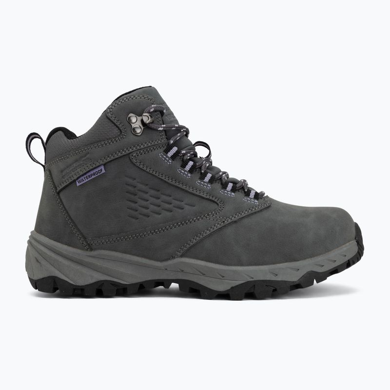 Взуття трекінгове жіноче REGATTA Amble Boot Waterproof briar/wisteria 2