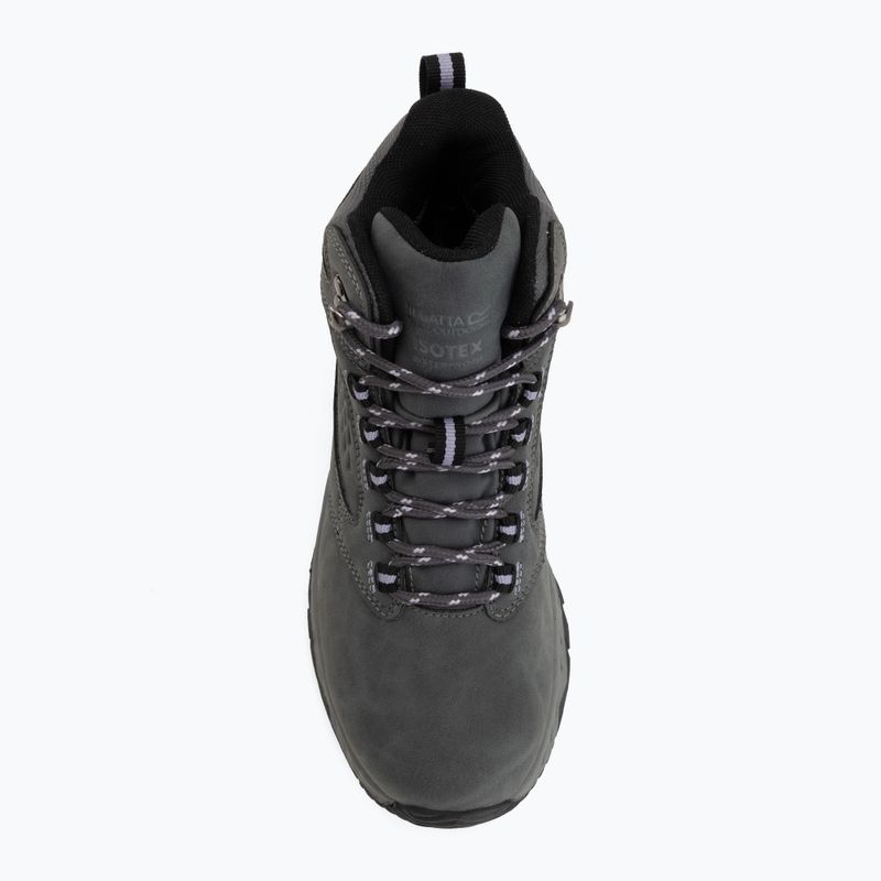 Взуття трекінгове жіноче REGATTA Amble Boot Waterproof briar/wisteria 5