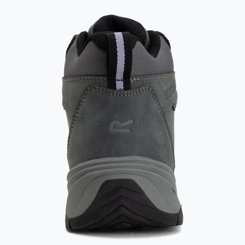 Взуття трекінгове жіноче REGATTA Amble Boot Waterproof briar/wisteria 6