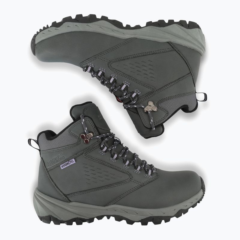 Взуття трекінгове жіноче REGATTA Amble Boot Waterproof briar/wisteria 2