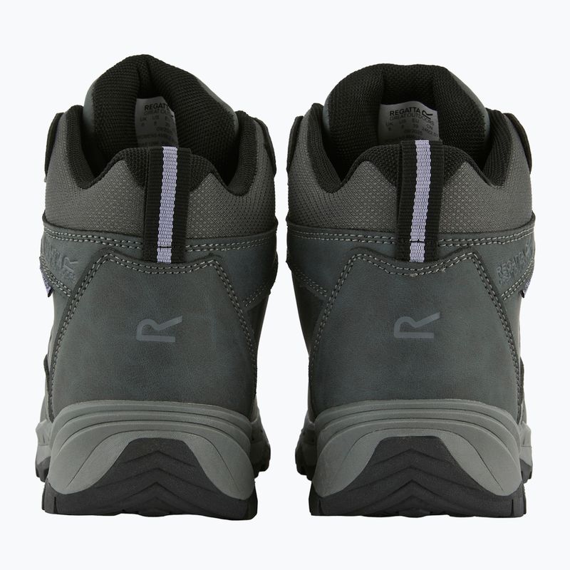 Взуття трекінгове жіноче REGATTA Amble Boot Waterproof briar/wisteria 3