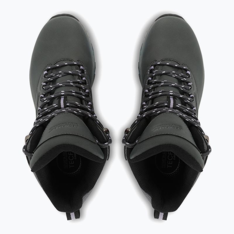 Взуття трекінгове жіноче REGATTA Amble Boot Waterproof briar/wisteria 4