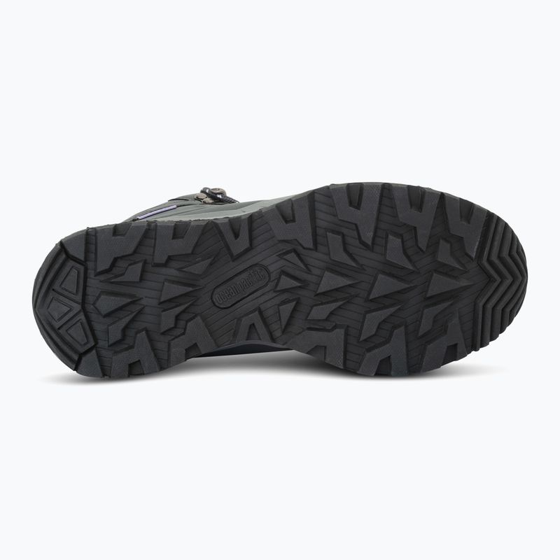 Взуття трекінгове жіноче REGATTA Amble Boot Waterproof briar/wisteria 5