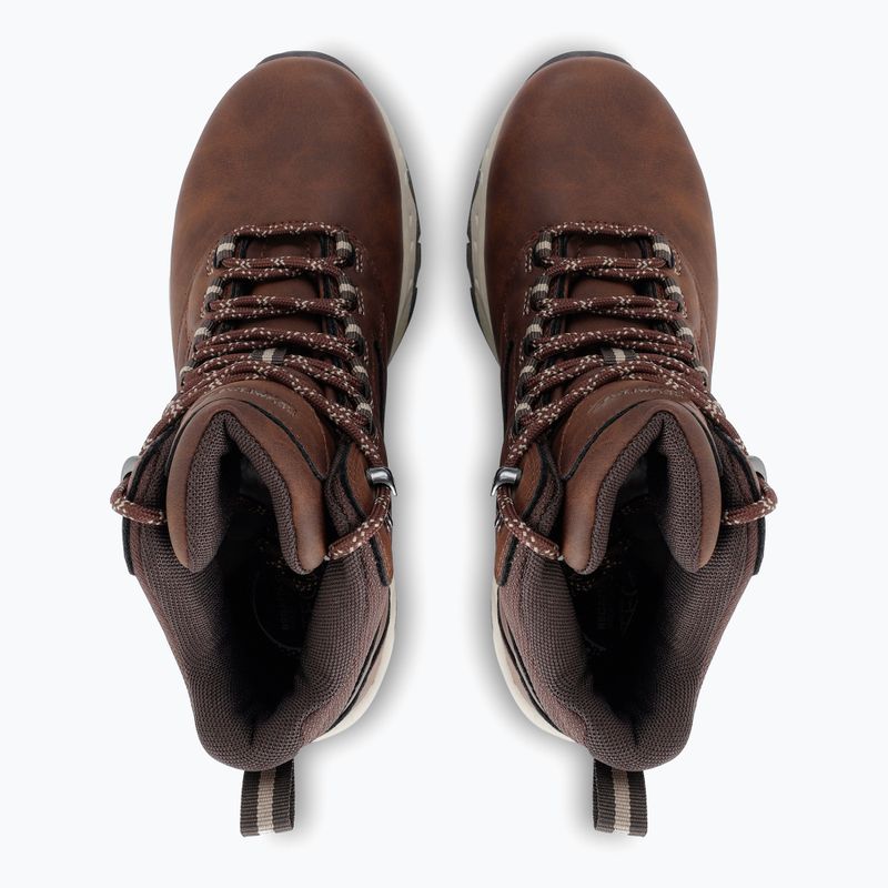 Взуття трекінгове жіноче REGATTA Amble Boot Waterproof chestnut/soft taupe 3