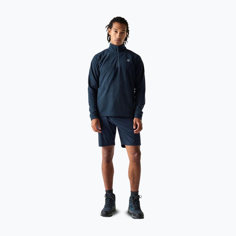 Кофта флісова чоловіча Dare 2b Freethink II Fleece navy/navy 2