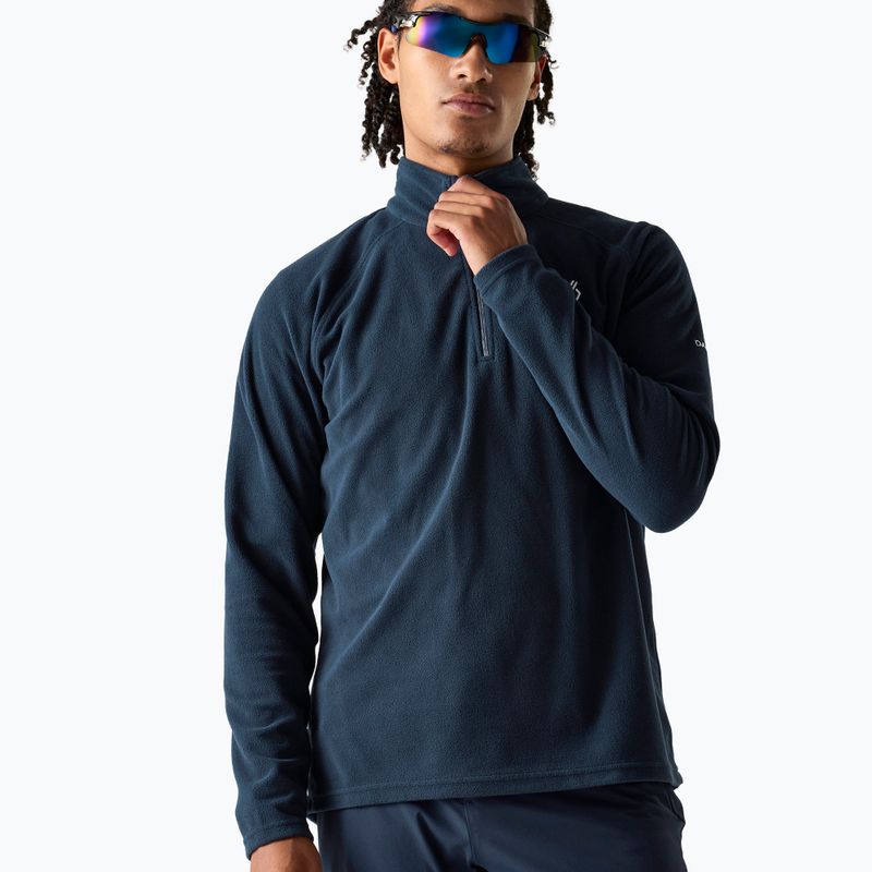 Кофта флісова чоловіча Dare 2b Freethink II Fleece navy/navy 4