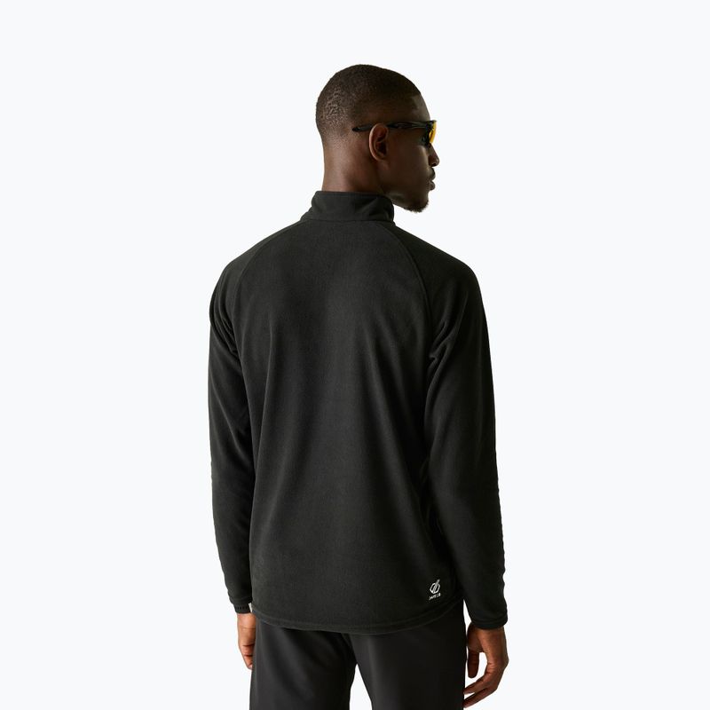 Кофта флісова чоловіча Dare 2b Freethink II Fleece black/black 3