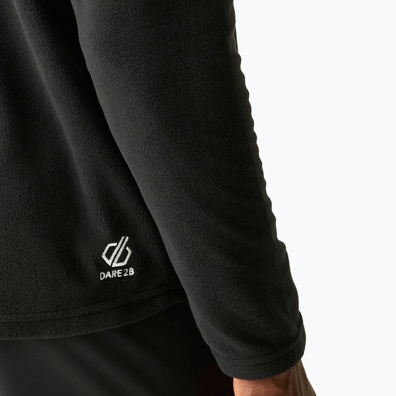 Кофта флісова чоловіча Dare 2b Freethink II Fleece black/black 6