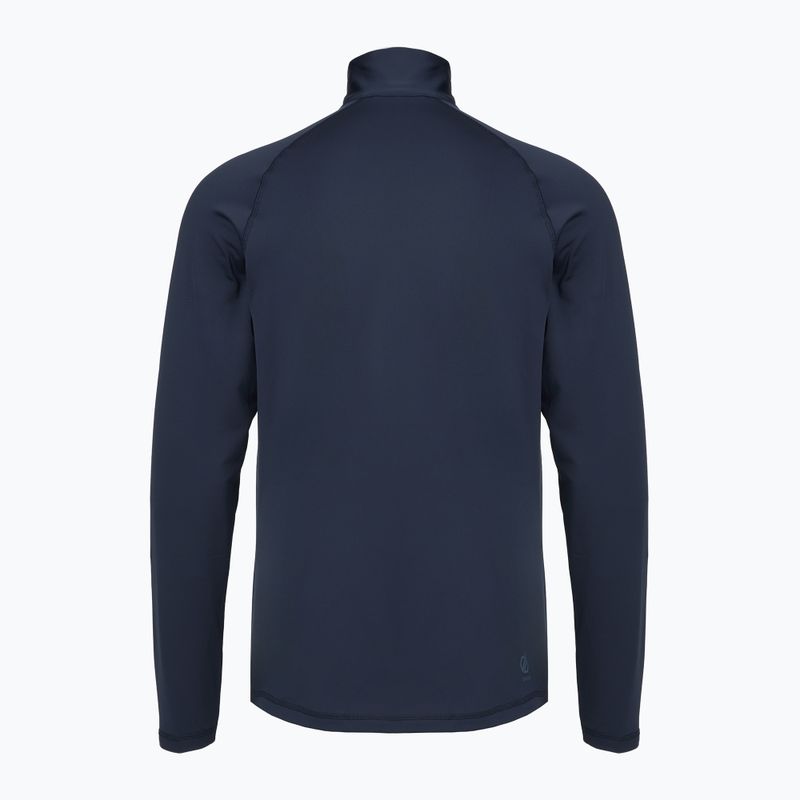 Кофта чоловіча Dare 2b Fuse Up II Core Stretch navy/navy 2