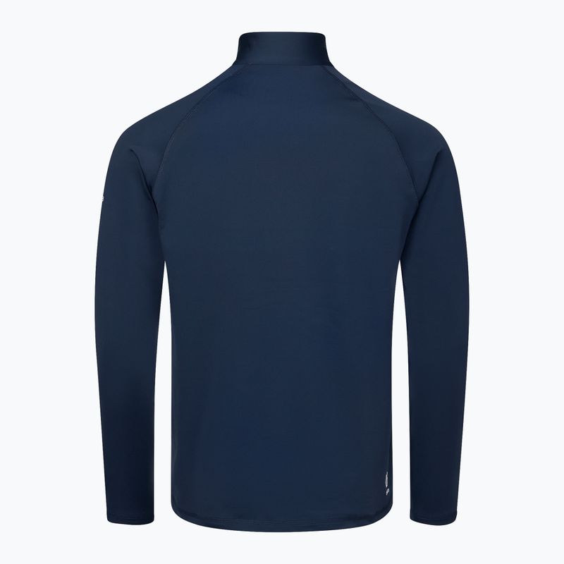 Кофта чоловіча Dare 2b Fuse Up II Core Stretch navy/navy 2