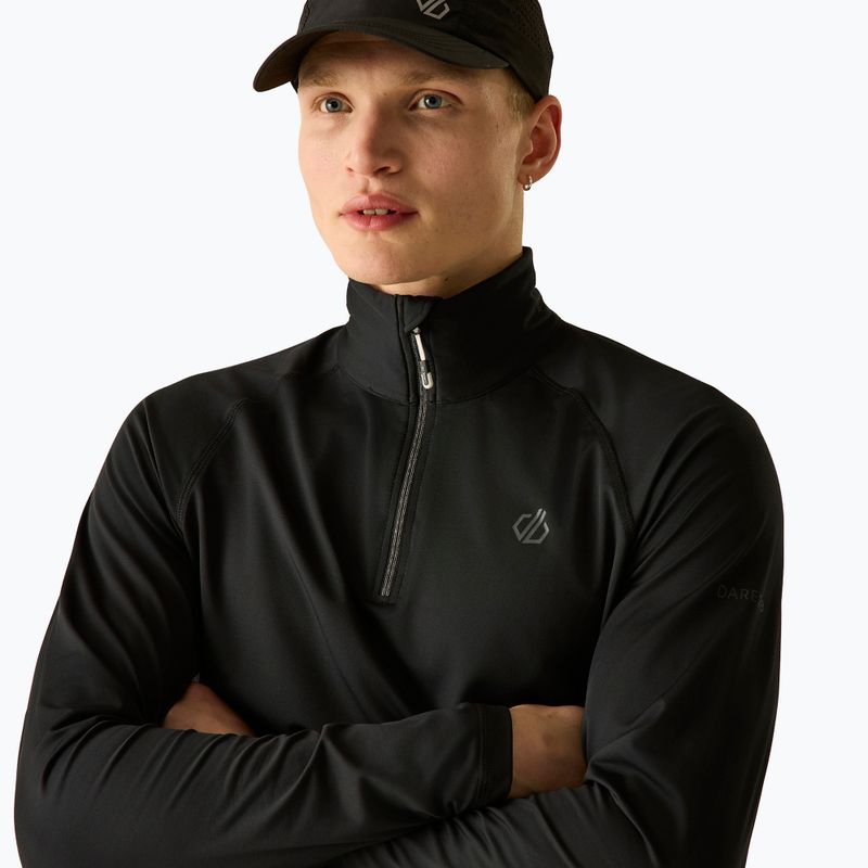 Кофта чоловіча Dare 2b Fuse Up II Core Stretch black/black 5