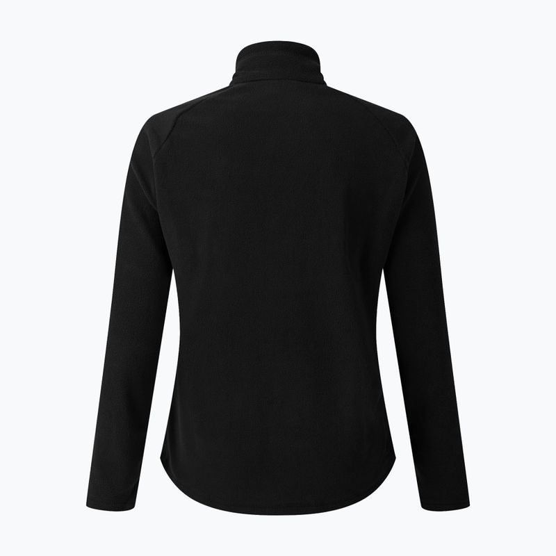 Кофта флісова жіноча Dare 2b Freeform II Fleece black/black 8