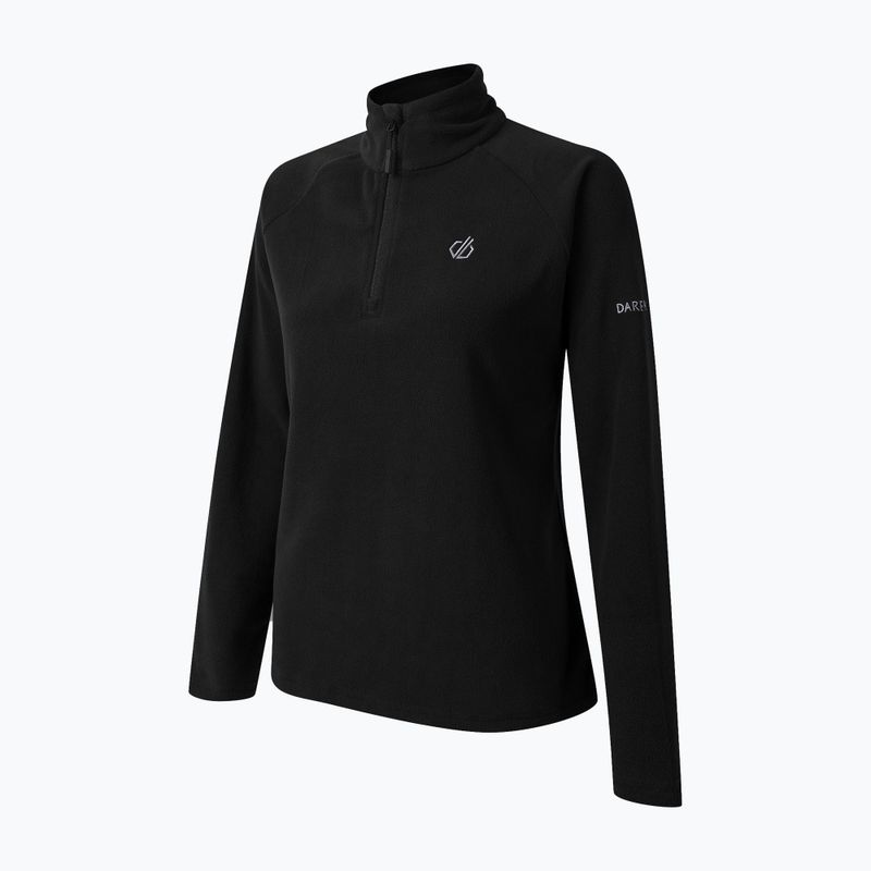 Кофта флісова жіноча Dare 2b Freeform II Fleece black/black 9