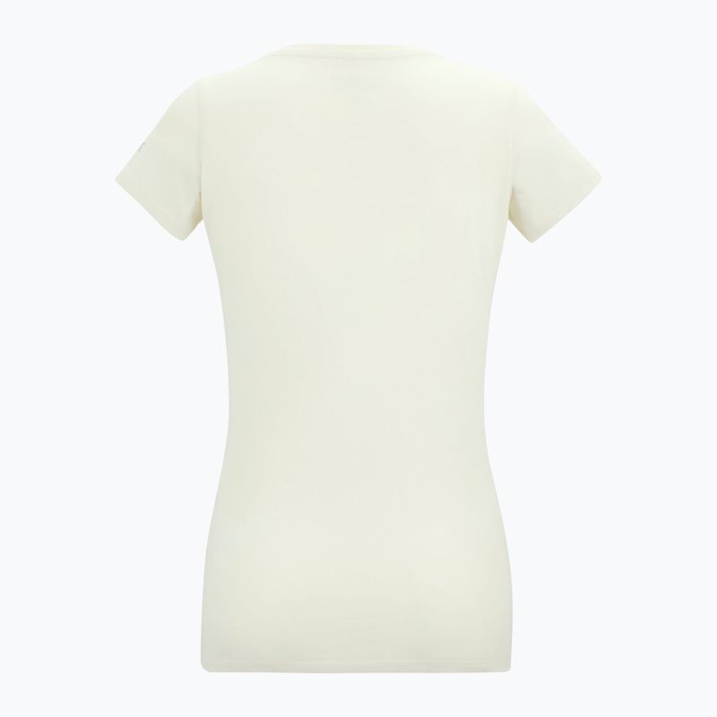 Футболка трекінгова жіноча REGATTA Breezed barley white 7