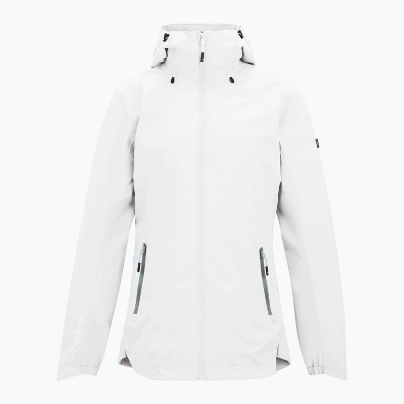 Куртка дощовик жіноча REGATTA Hamara IV barley white 10